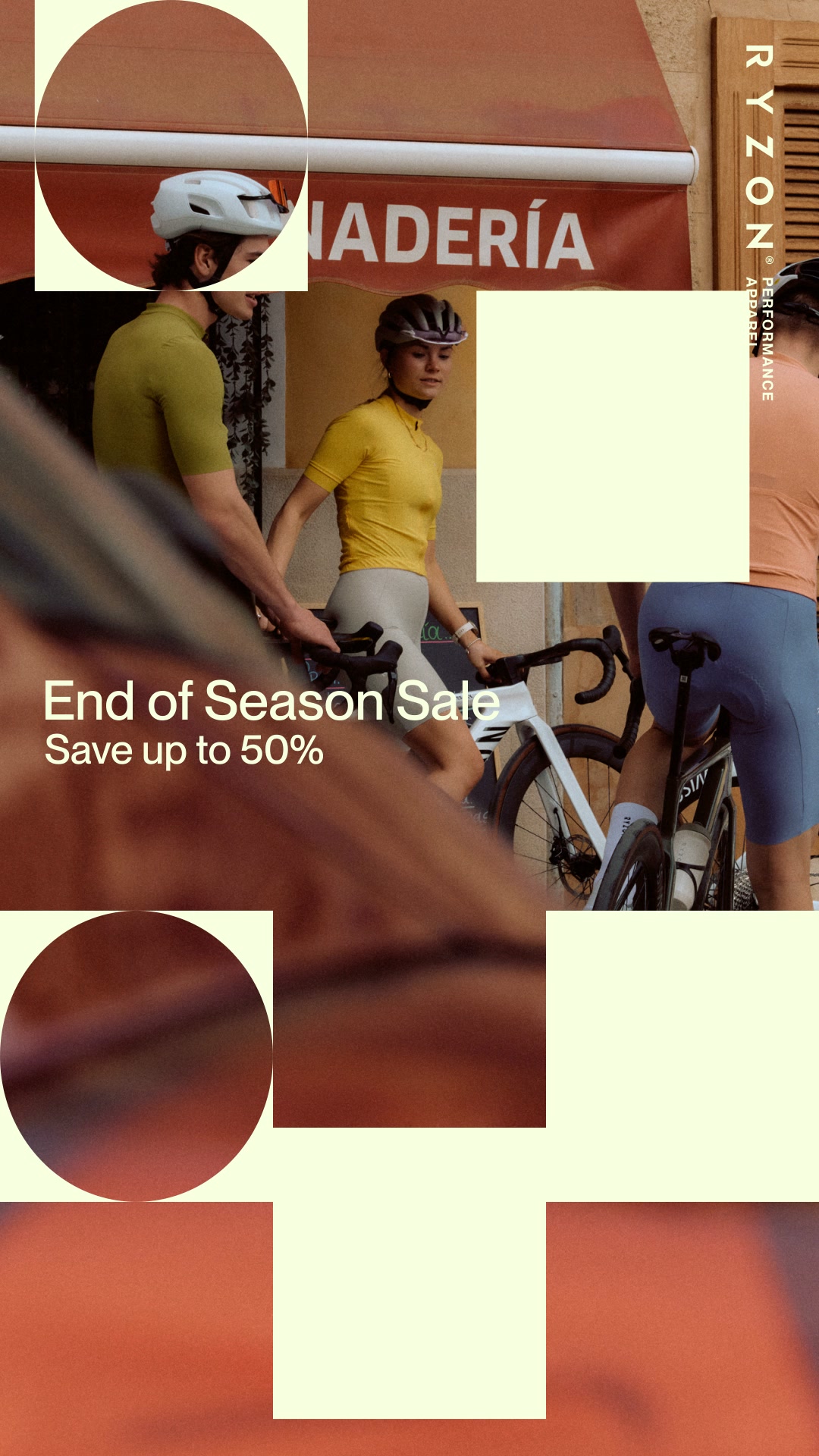 RYZON// End of Season Sale