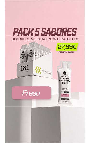 UNLOCK PACK 20 SABORES