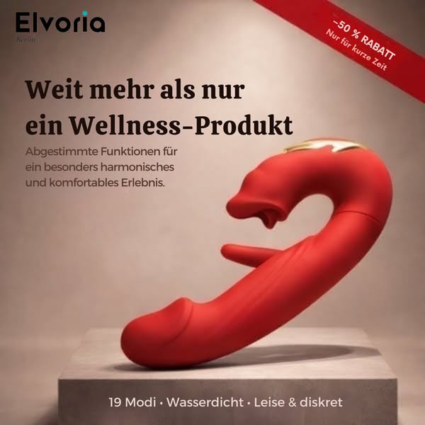 Eine Überraschung, die wirklich berührt