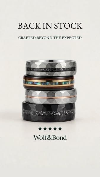 Not Just Another Ring