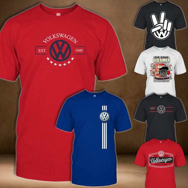 Anúncio de Torque Garage Tees