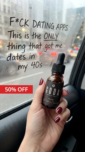 2 Drops That Will Change Your Life!