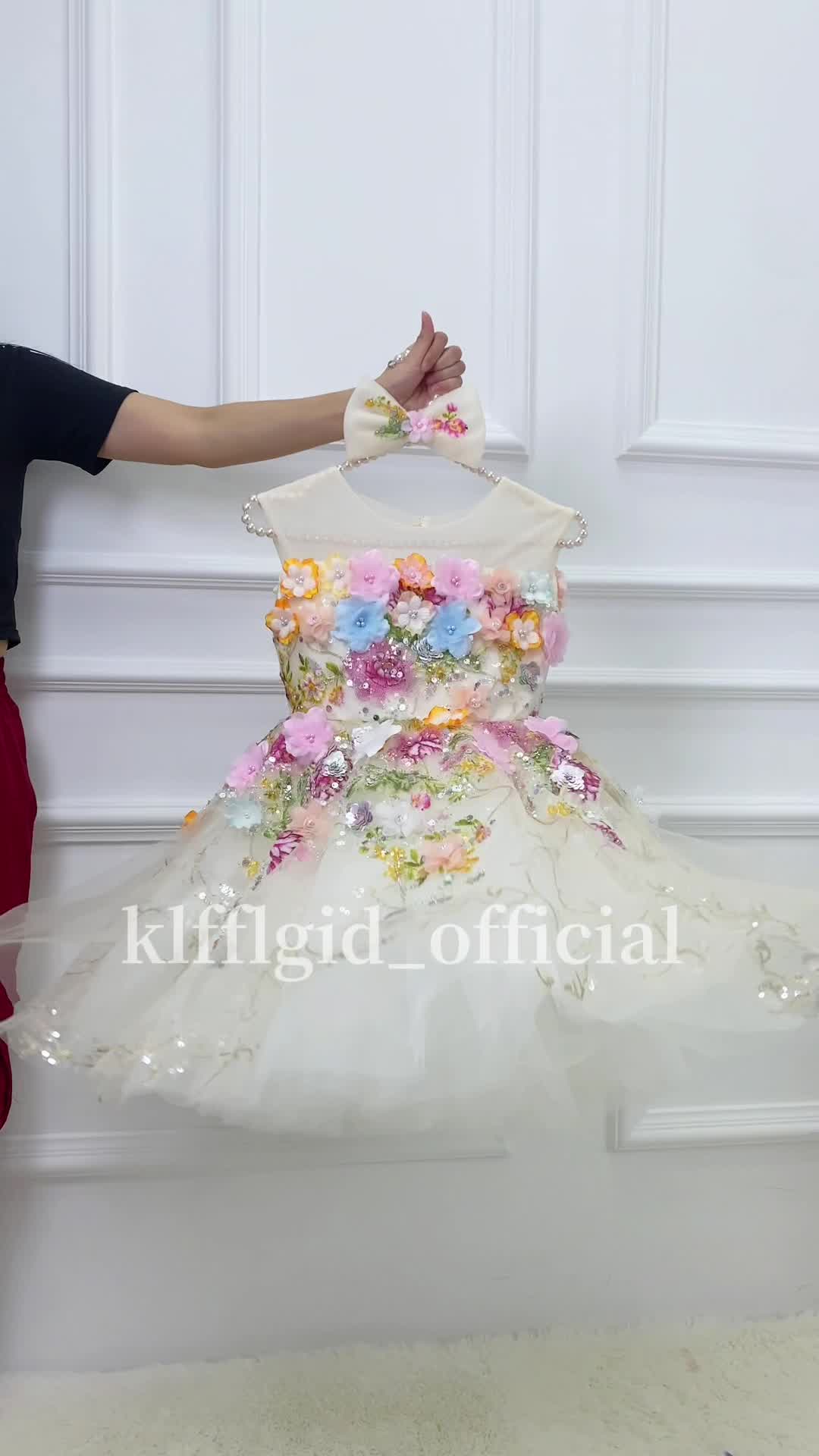 Her Fairy Tale Princess Dress