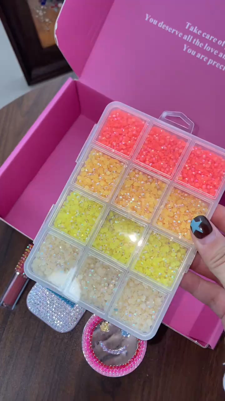 add a little sparkle to everything