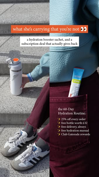 LEVEL UP HYDRATION