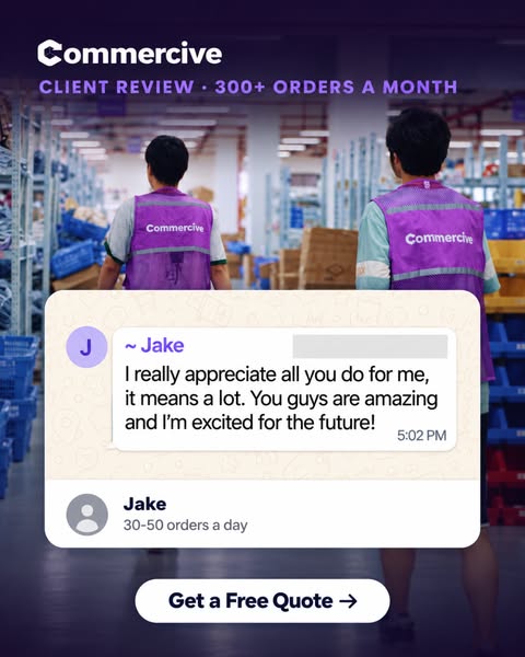 A Fulfillment Partner You Can Grow With