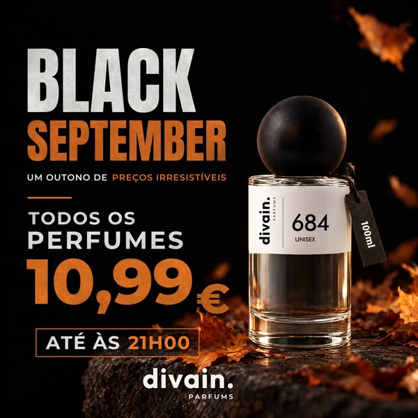 Black September 100 ml a 10,99 €