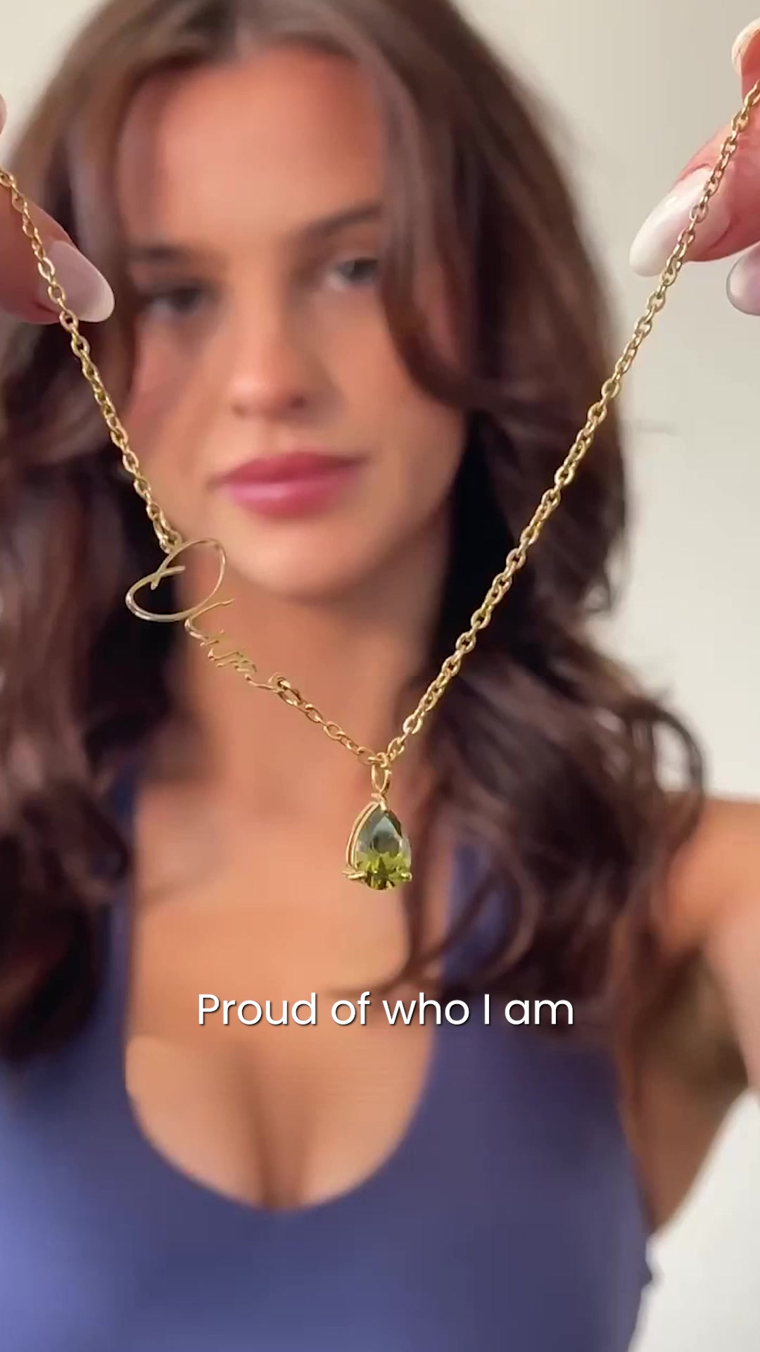 Your Name. Your Birthstone. Yours Forever