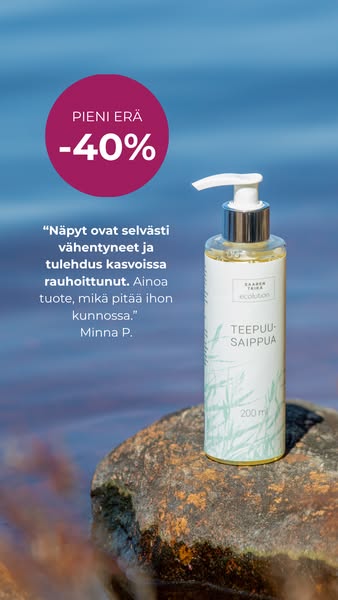 Viimeinen erä vanhalla ilmeellä -40 %