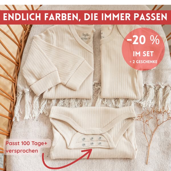 Der beste Body für dein Kind!