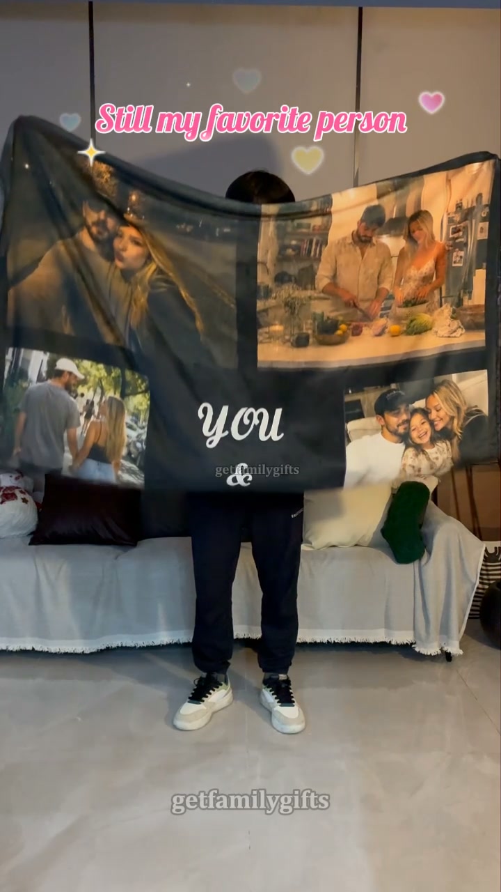 Create Your Love Blanket