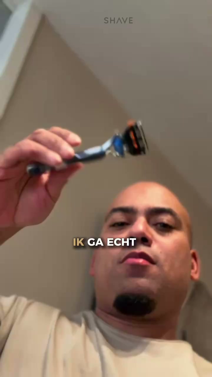 Wellshave 5-in-1 Scheerapparaat | Voor Gezicht, Hoofd & Lichaam