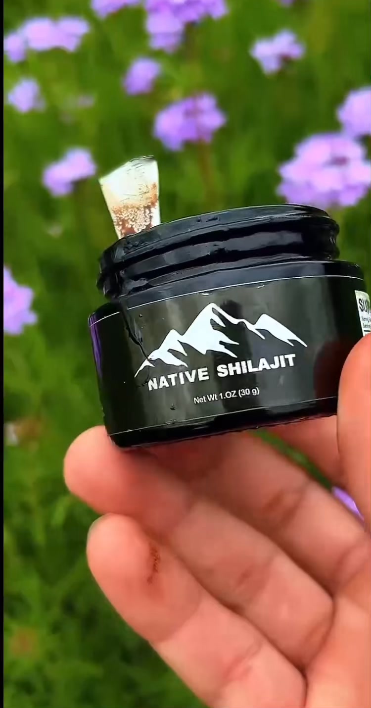 DESCUBRE EL SHILAJIT EN RESINA