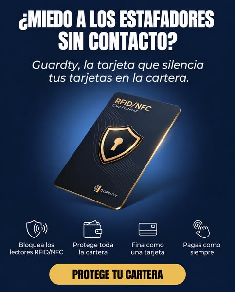 Protégete de los carteristas digitales