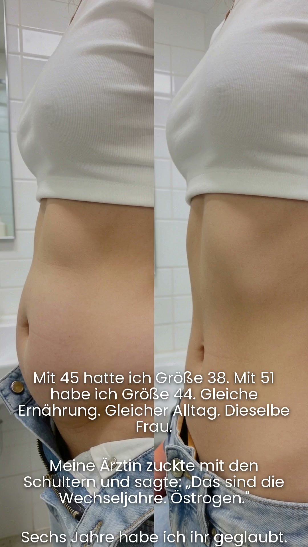 Der wahre Grund, wieso abnehmen so schwer fällt - niemand spricht über dieses Hormon