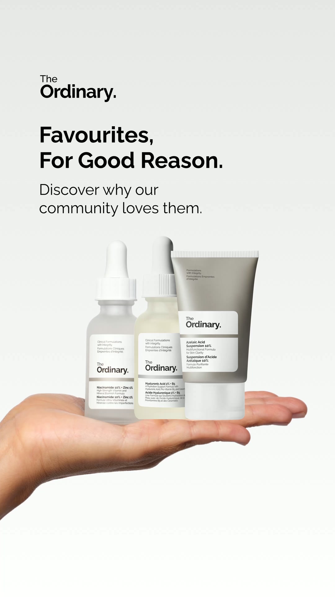 Meet Our Bestsellers.