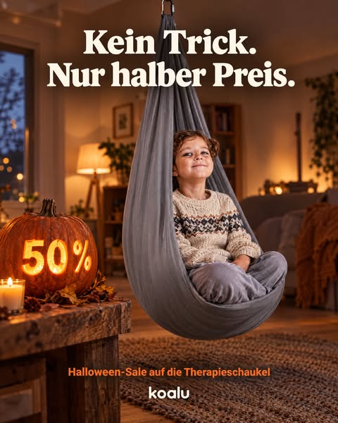 Beruhigt dein Kind in Minuten