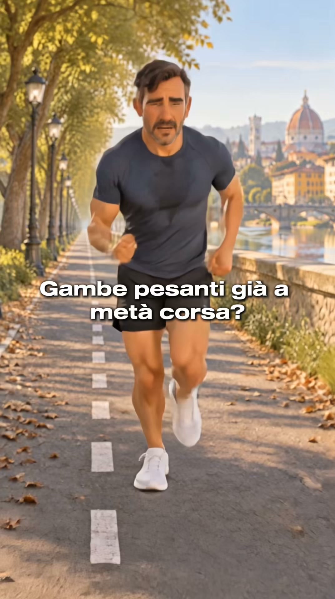 Recupera prima, corri di più.