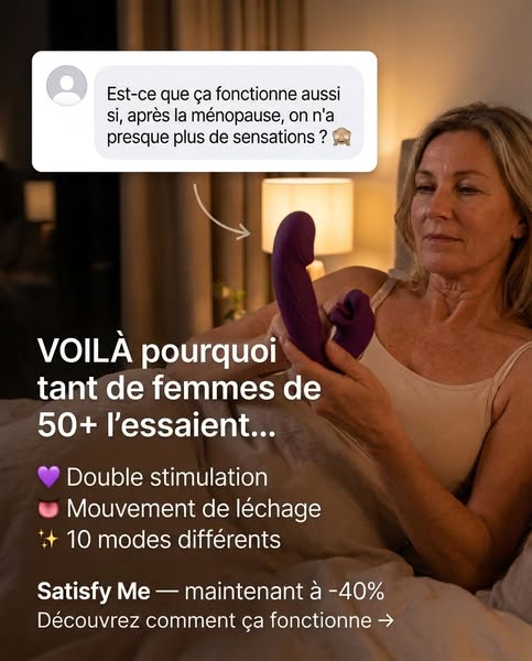 NOTRE BEST-SELLER EST DE RETOUR !