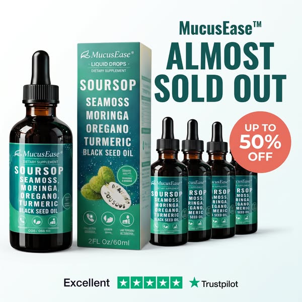 Why Your Mucus Never Goes Away