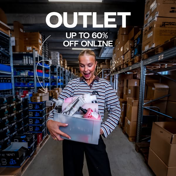 Trusted hair care brands and salon supplies at outlet prices