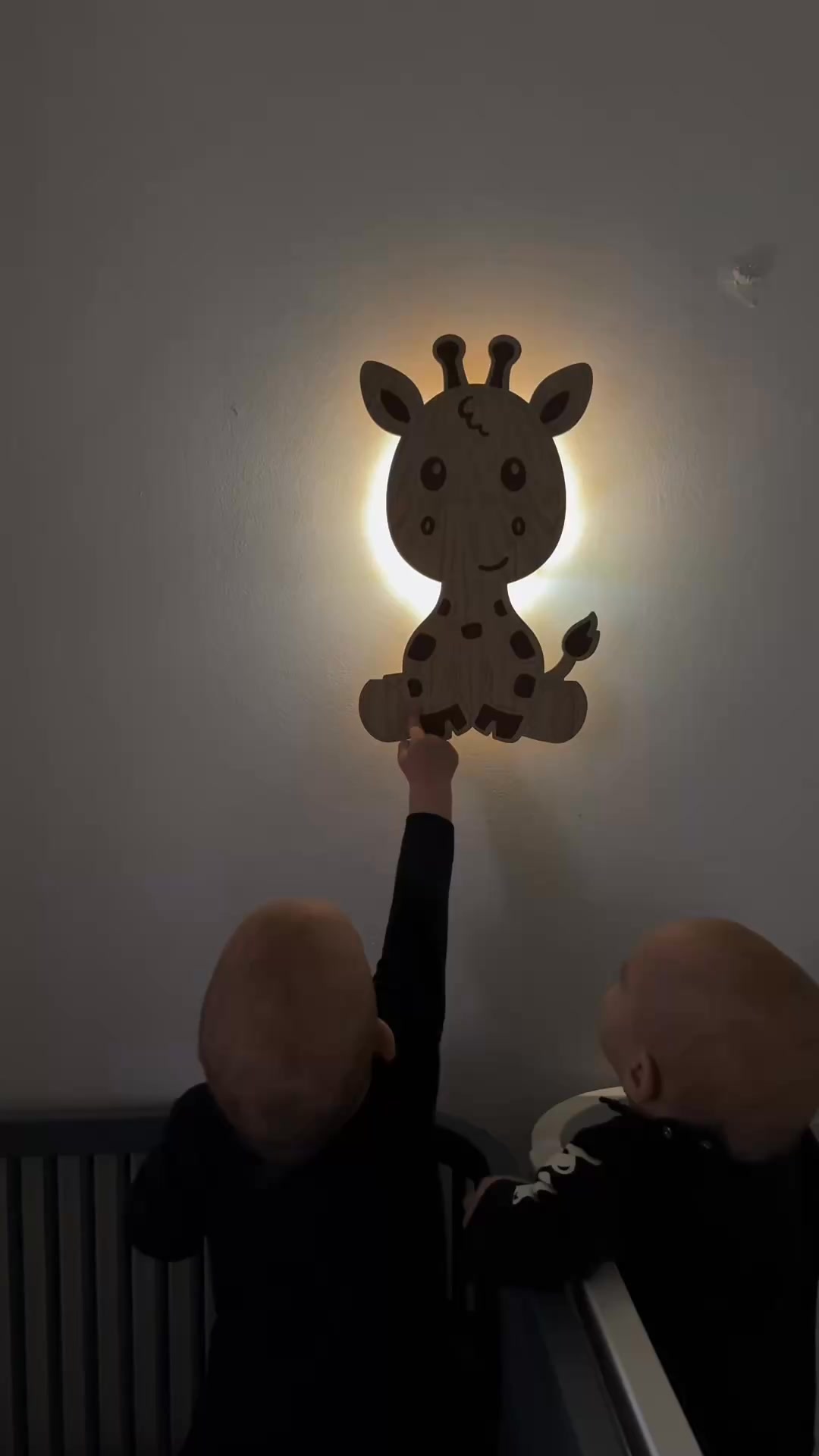 Skab ro og tryghed med en natlampe fra Kreaværket
