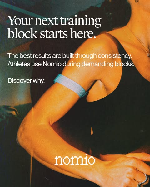 Discover Nomio.