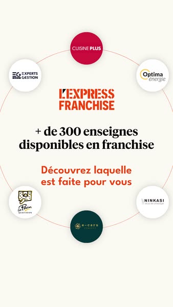 Et si vous deveniez franchisé ?