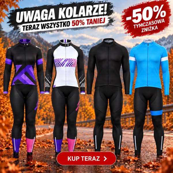 Tymczasowa Zniżka 50%