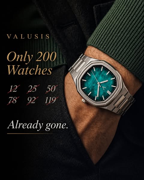 Volt Pearl Fumé. Only 200 made.