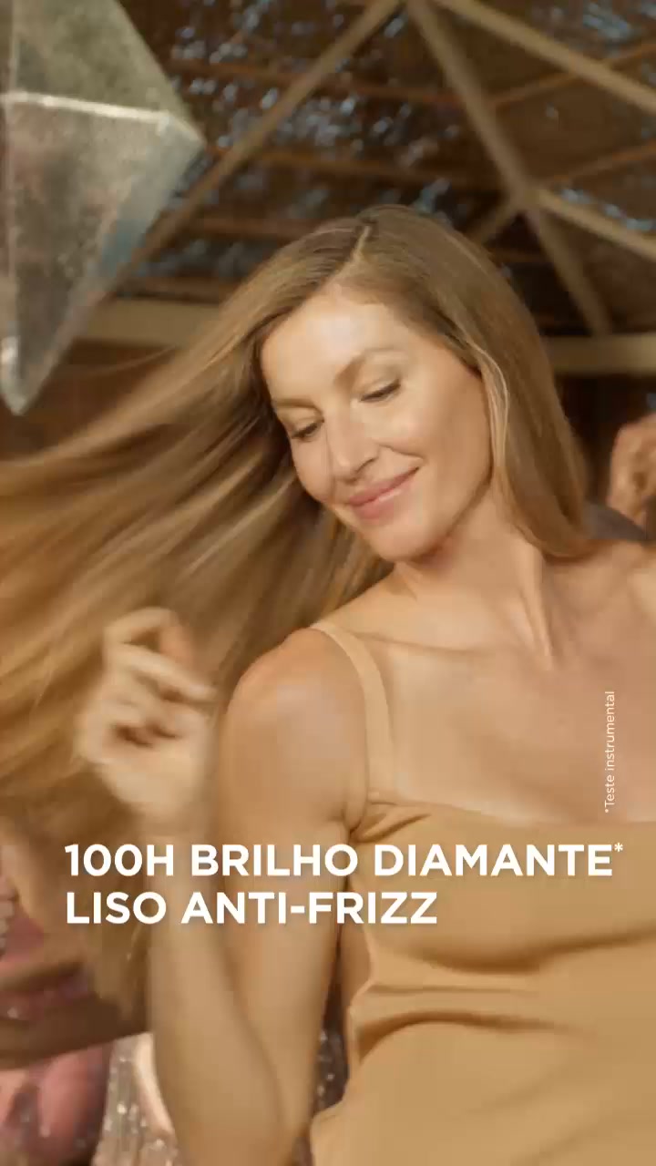 Spray antifrizz para cabelo liso, brilhante e protegido | Garnier