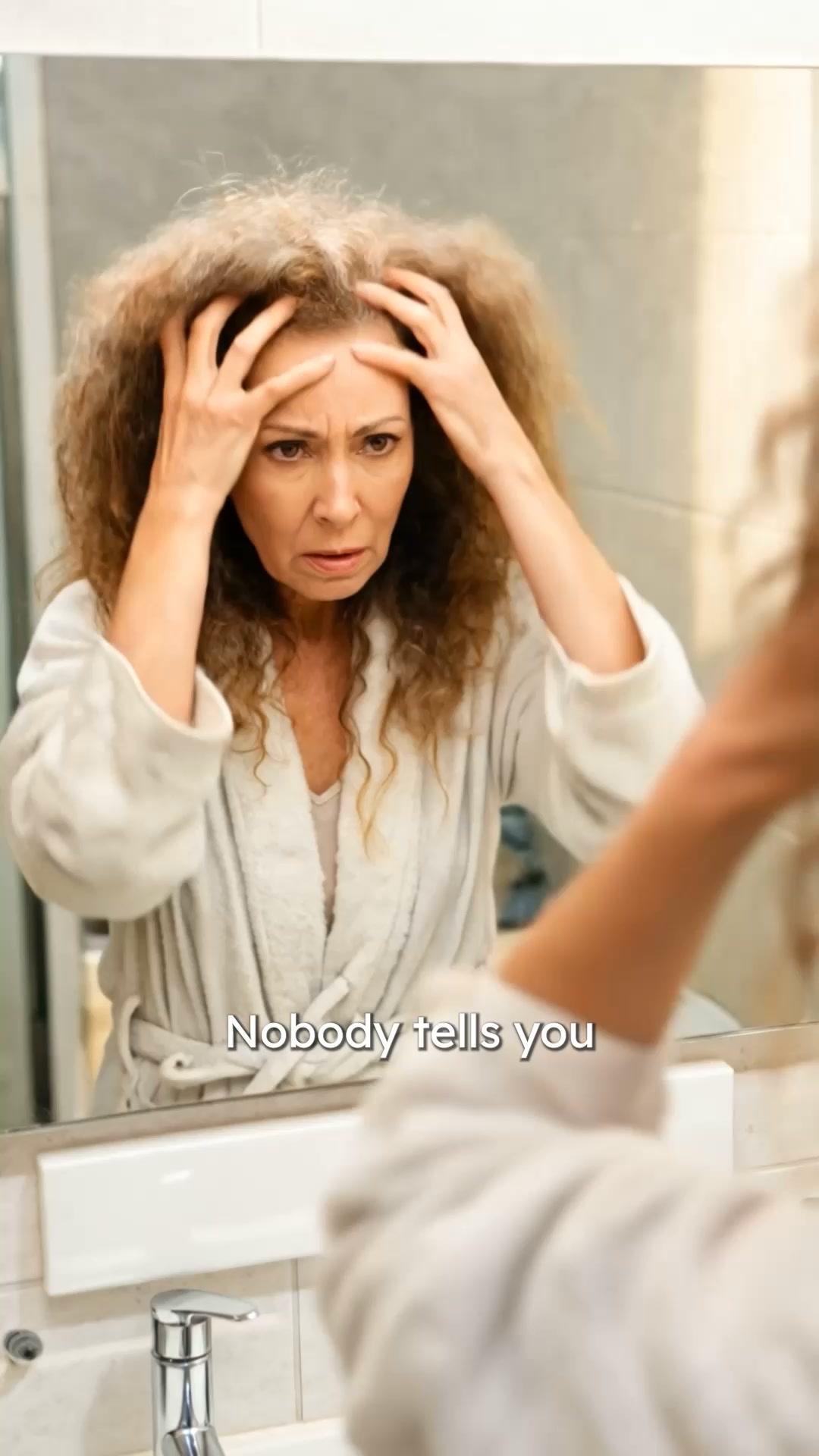 We make you fall in love with your curls