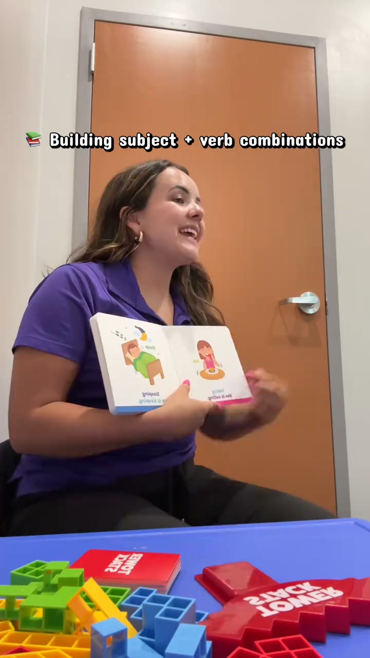 Finally Hear Their First Words