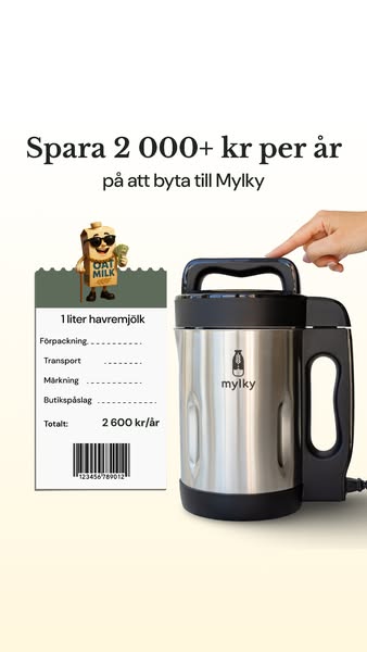 Fri frakt & 100 kr rabatt
