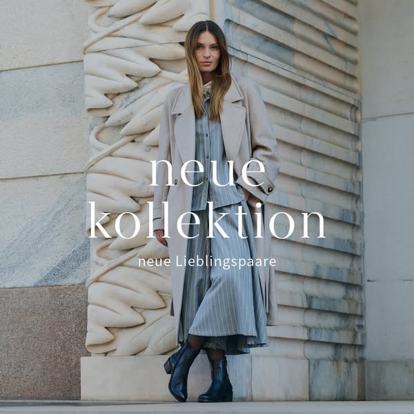 Die neue bugatti Kollektion