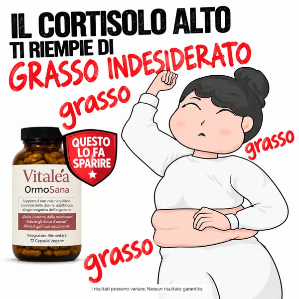 Ho fatto TUTTO per perdere peso. Tutto tranne questo.