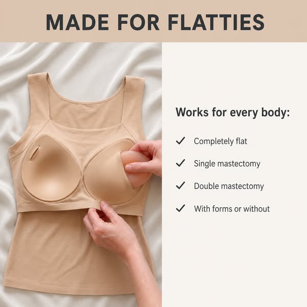 post-mastectomy? read this...
