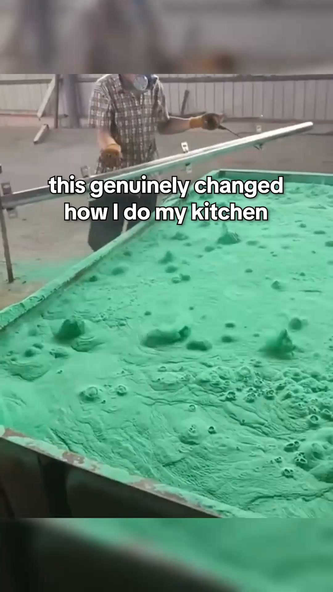 Pre-Washed ≠ Clean