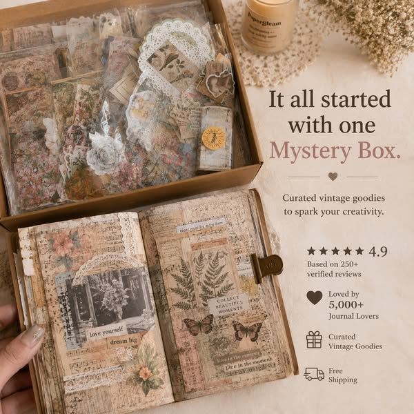Your Box Awaits