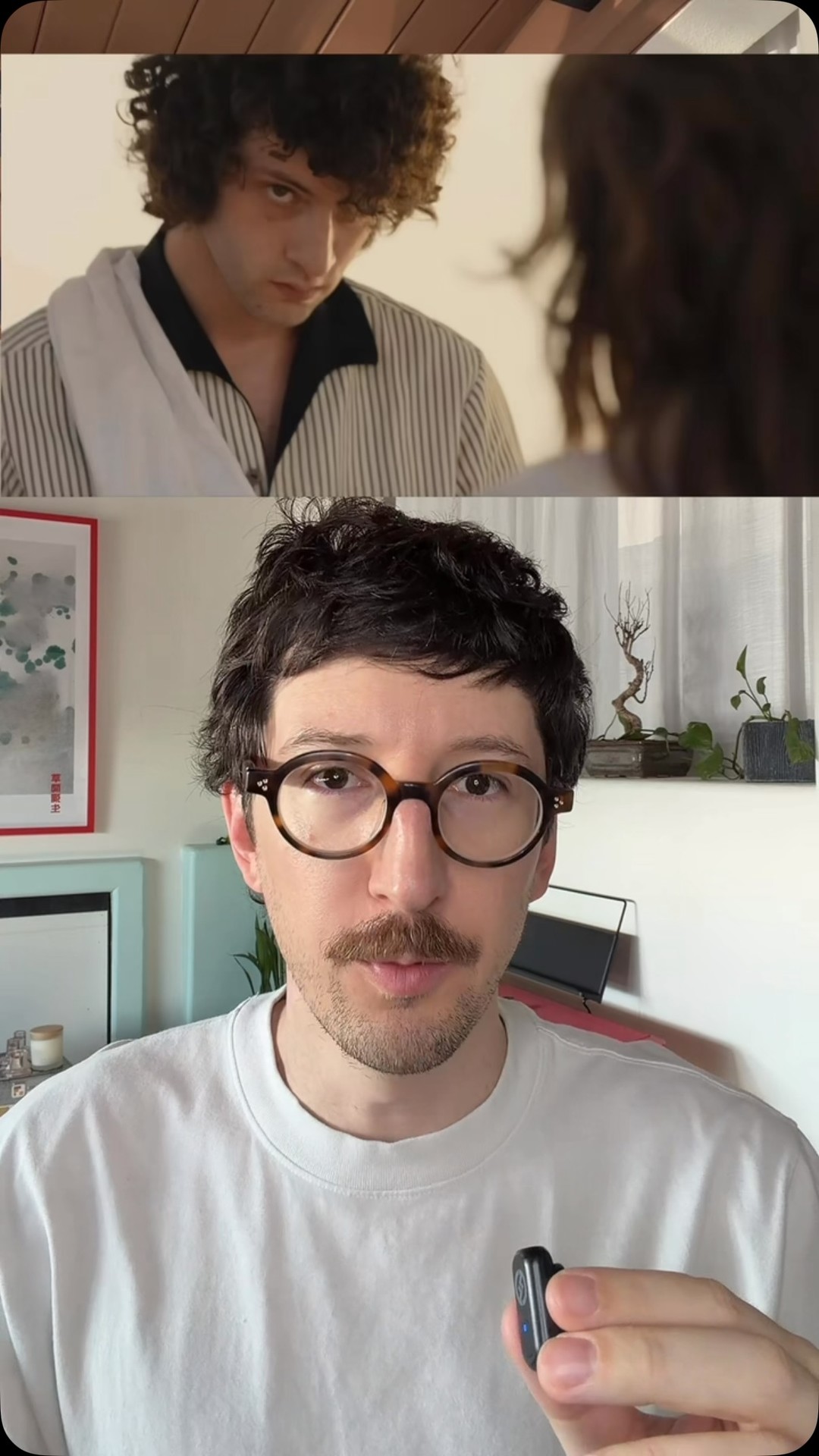Anúncio de Tony Movie