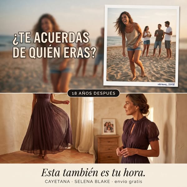 CAYETANA | ÚLTIMAS TALLAS · HASTA -70%