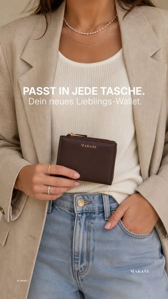 LIAM — das MAKANI Wallet