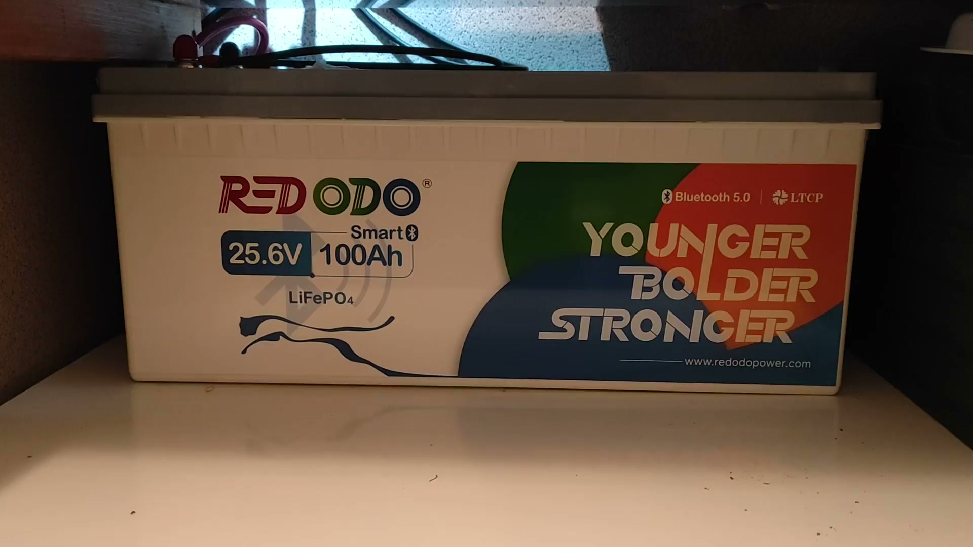 Anúncio de REDODO EU