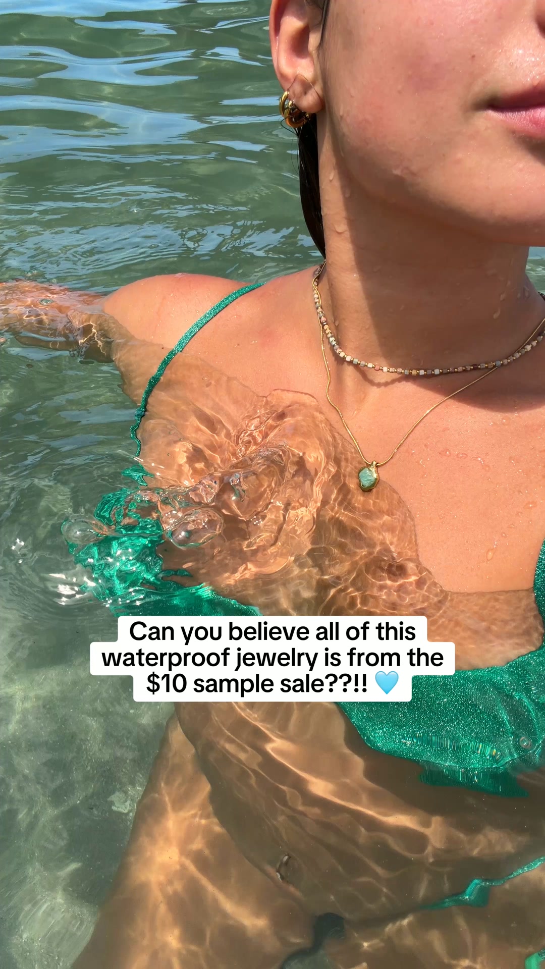 $10 sample sale is live!