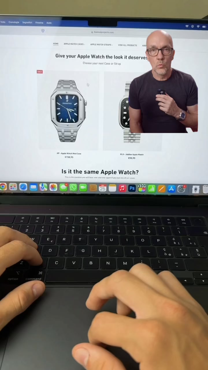 Upgrade Yours with the AP Case