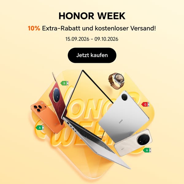 HONOR Week