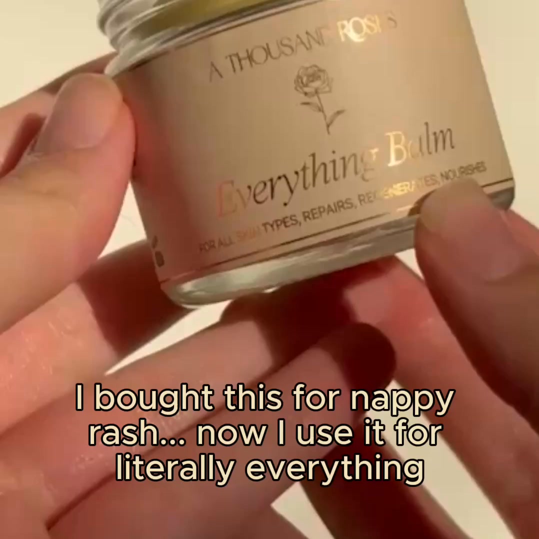 Everything Balm | Nappy Rash + Eczema