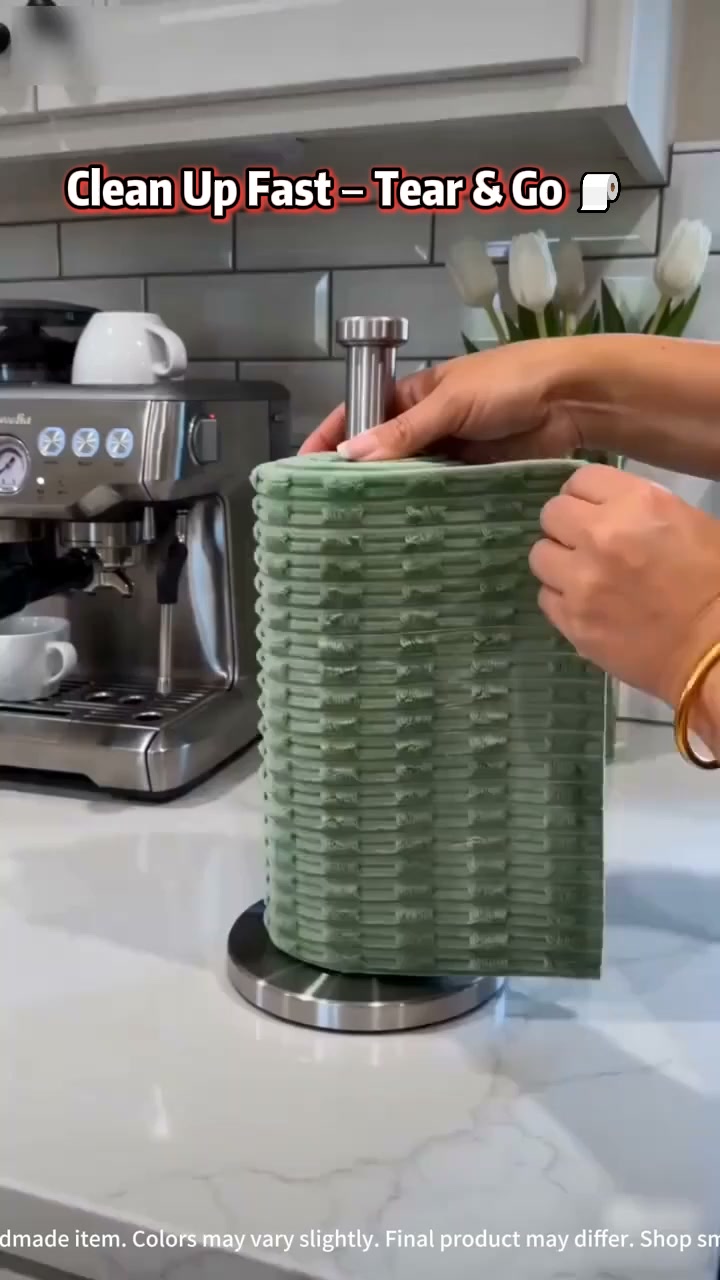 Say Goodbye to Lint & Smudges