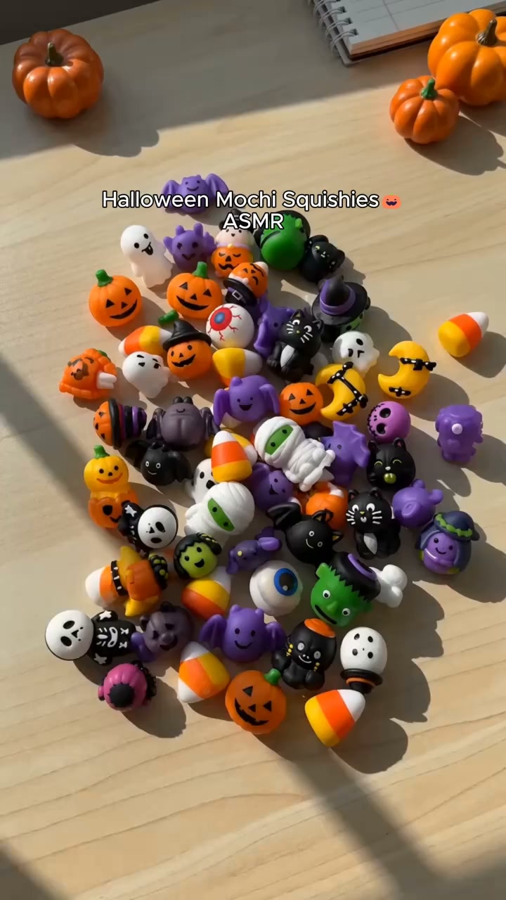 The cutest little Halloween surprise is here!