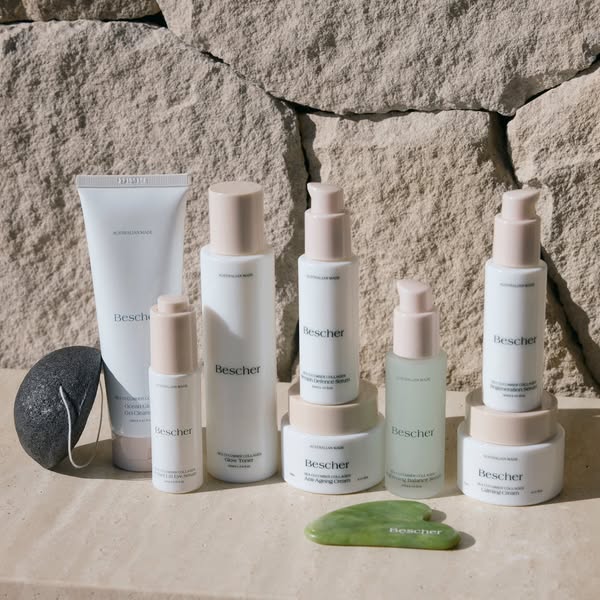 Sea Cucumber Collagen CollectionWhat's in the Bundle? * Sea Cucumber Collagen Instant Lift Eye Serum. 15ml * Sea Cucumber Collagen Blemi